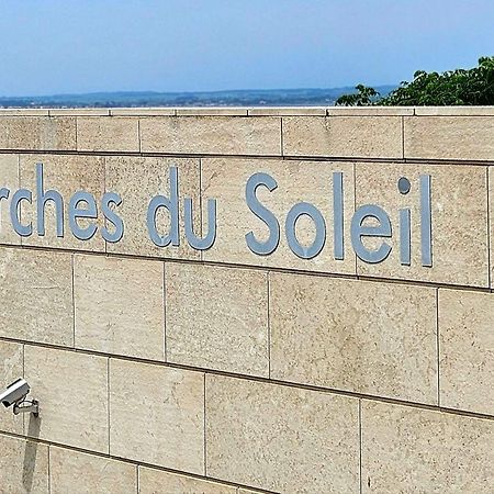 Les Marches Du Soleil Lägenhet Sète Exteriör bild