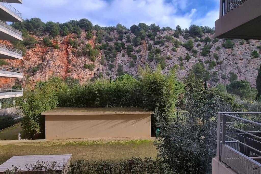 Les Marches Du Soleil Lägenhet Sète Exteriör bild